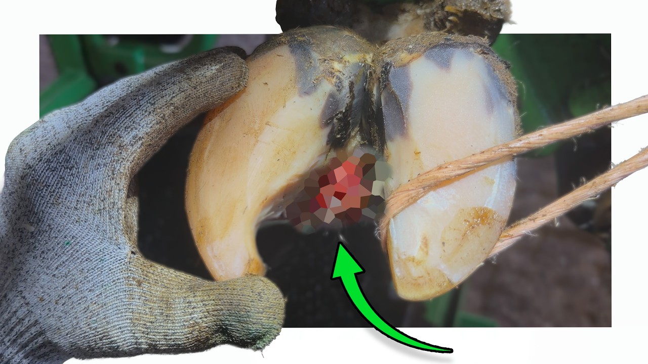 this INTERDIGITAL TYLOMA is a REAL PROBLEM