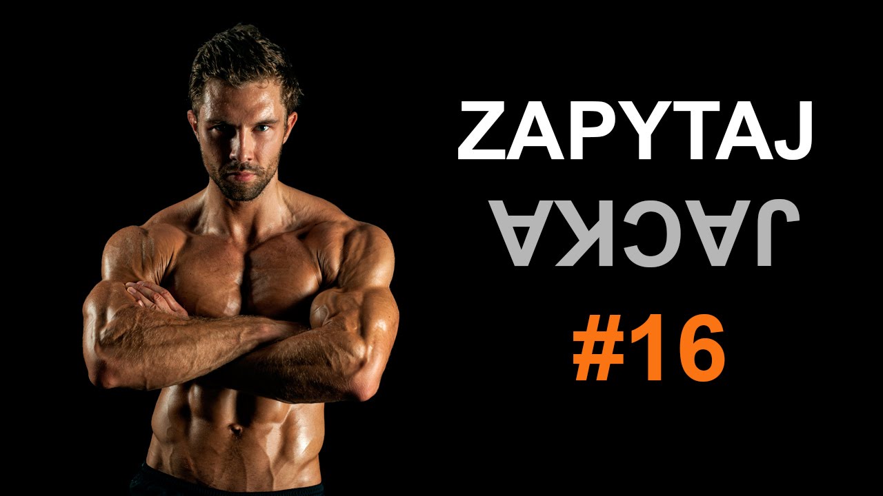 Zapytaj Jacka #16 - Jeden z najważniejszych elementów diety - [ Jacek Bilczyński ]