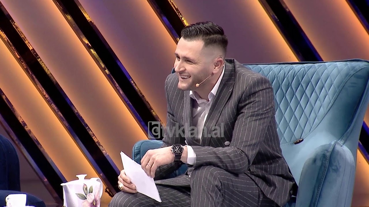 BE coffee  - Intervista - Ronela Hajati (05 maj 2019)