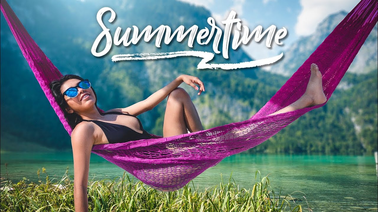OUR SUMMER IN GERMANY!