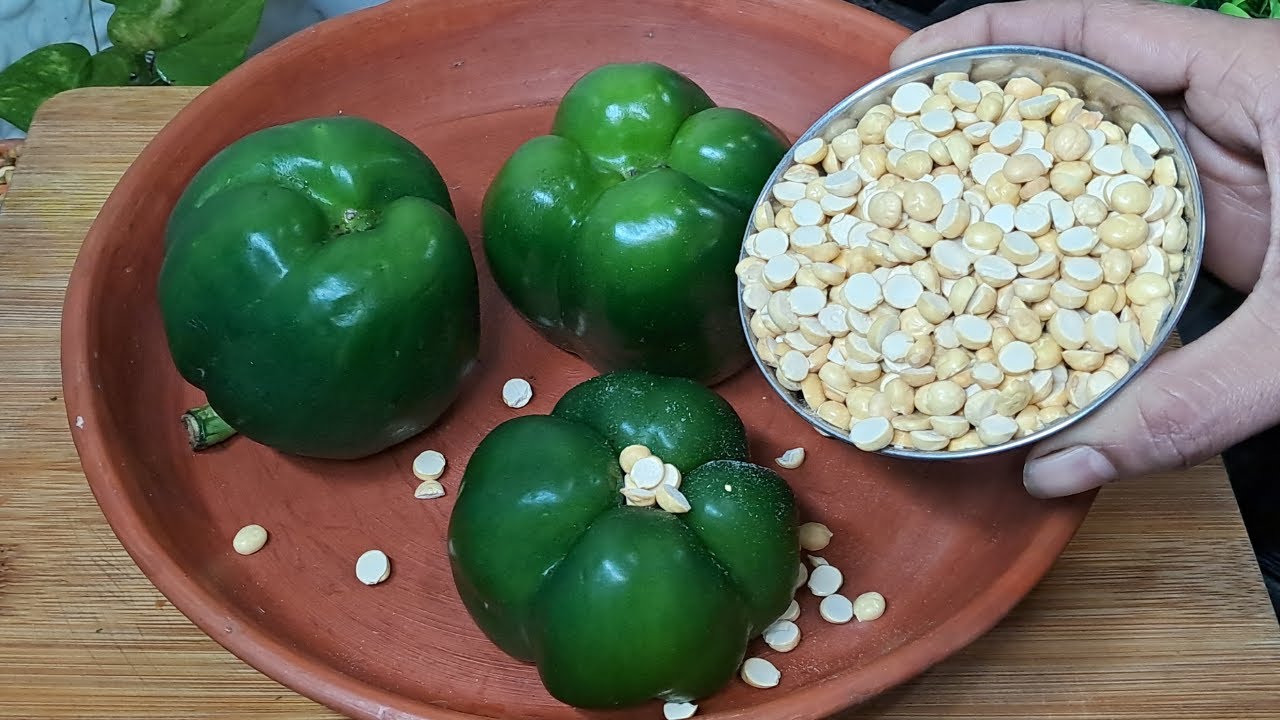 1/2 ಕಪ್ ಹುರುಗಡಲೆ ಇದ್ರೆ👉ಹೊಸ ಬ್ರೇಕ್ ಫಾಸ್ಟ್👌ಅದ್ಭುತ ರುಚಿ ಬೆಳಿಗ್ಗೆ ಸಾಯಂಕಾಲ ಯಾವಾಗಲಾದರೂ ತಿನ್ನಬಹುದು👌ರುಚಿ