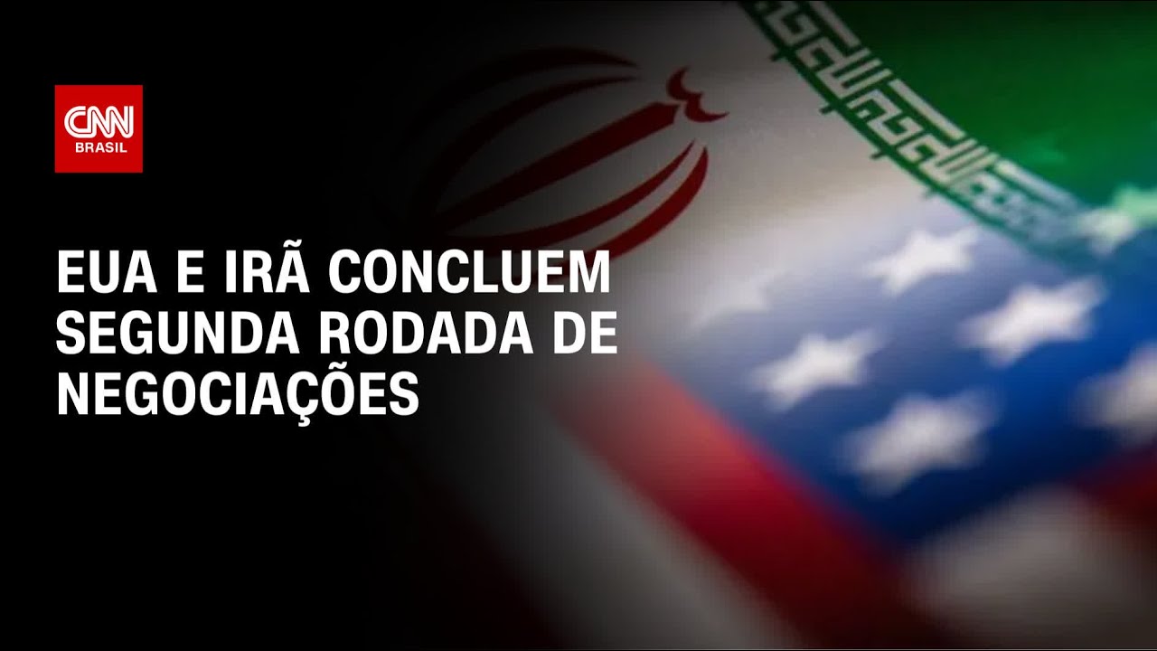 EUA e Irã concluem rodada em Genebra com sinalização de progresso | BASTIDORES CNN