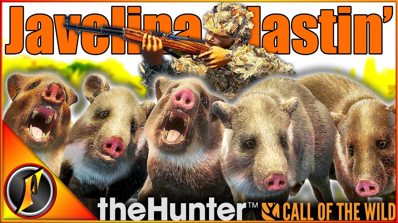 ЛУЧШИЙ СПОСОБ поохотиться ради общественного события! | theHunter Call of the Wild