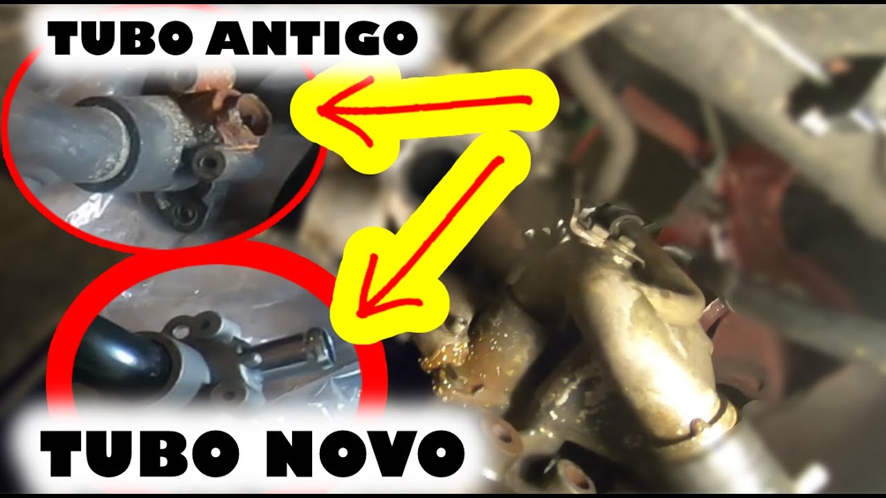 DIY -TENHO UMA FUGA NO SISTEMA DE REFRIGERAÇAO ATRÁS DO MOTOR - PEUGEOT 106 1.5D