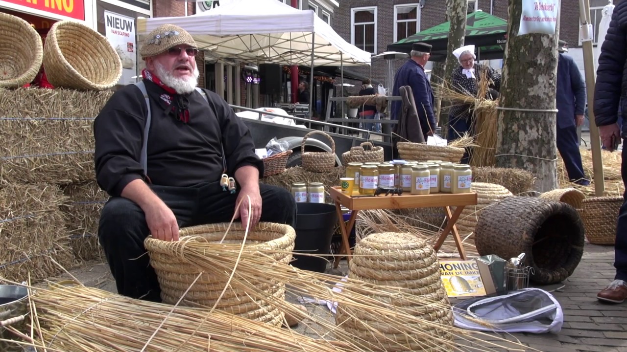 "De Schokkerbij" op Boerenmaandag Nijkerk 2017
