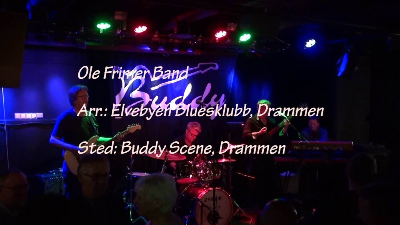 Ole Frimer Band (Full konsert)