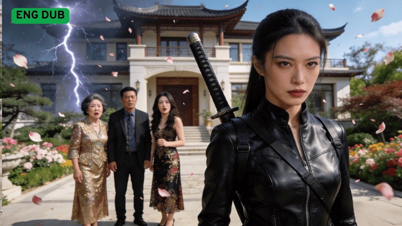 Sold to Myanmar by her family.10 years later, she’s back with a blade to take them all down!