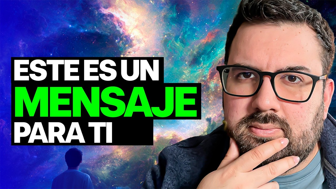 Mensaje URGENTE de los Guías sobre tu Energía este 2026