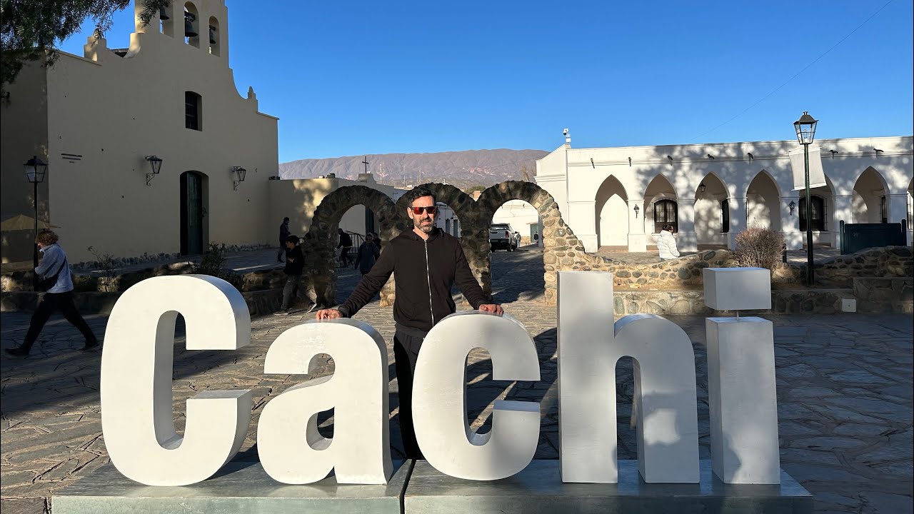 Increíble todo lo vivido desde Cafayate a Cachi!🌧️🏞️🇦🇷