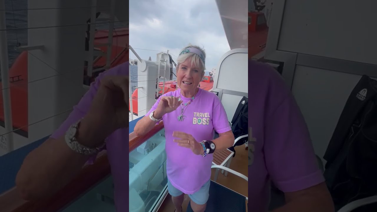 Regal Princess Obstructed Balcony Room Tours