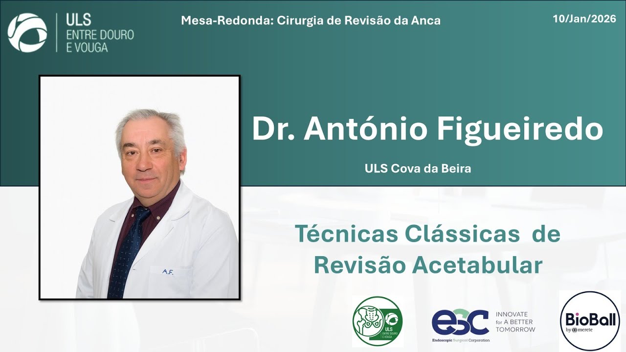 Técnicas clássicas de revisão acetabular