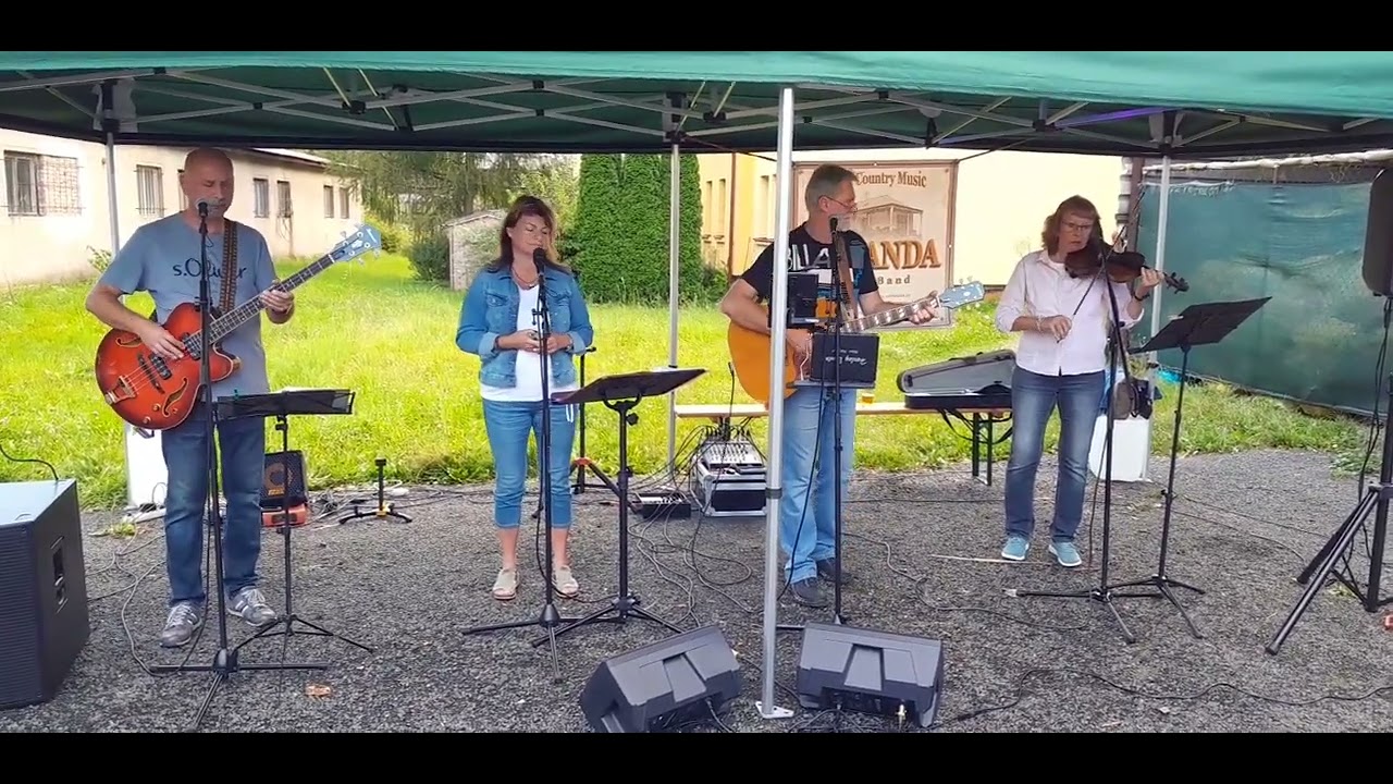 Veranda = Indián Banjo 