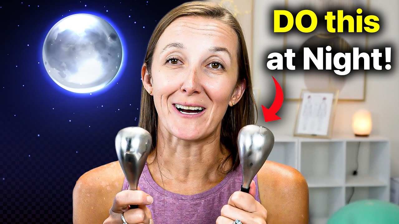 This Nighttime Routine Will Clear Your Mind & Reduce Face Puffiness