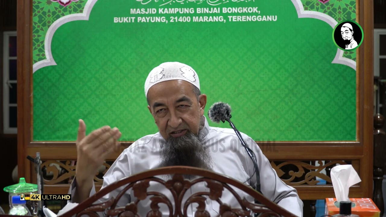 Berkahwin Dengan Perempuan Murtad Selepas Masuk Islam - Ustaz Azhar Idrus