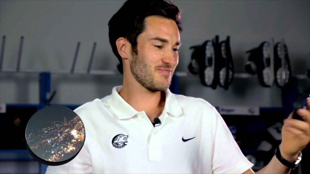 Thibaut Monnet - ZSC Lions TV - Forechecking