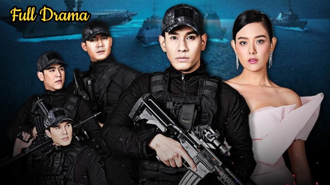 Her brother's enemy became her lover - Soldier ❤ Writer | Full drama