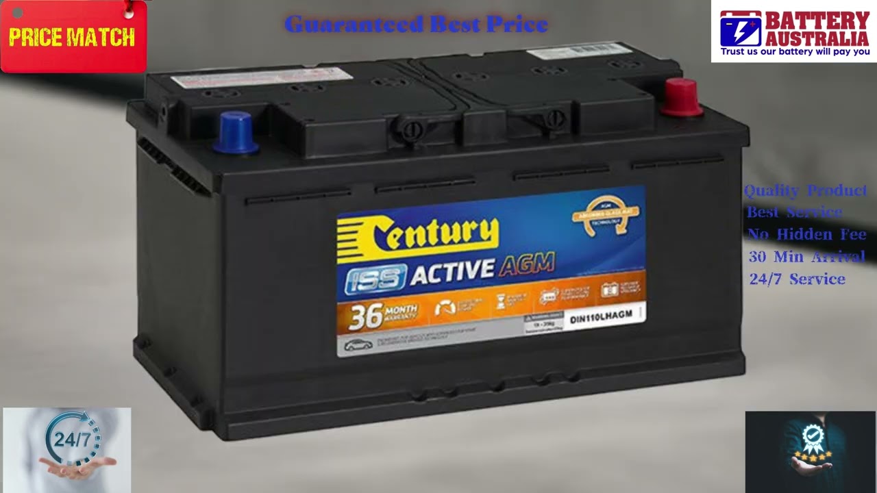 Car battery on sale