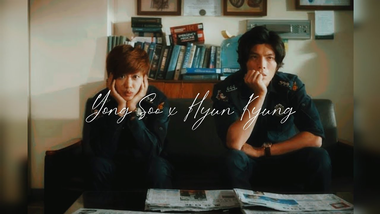 Yong Soo X Hyun Kyung {love 911} | second couple | their story |