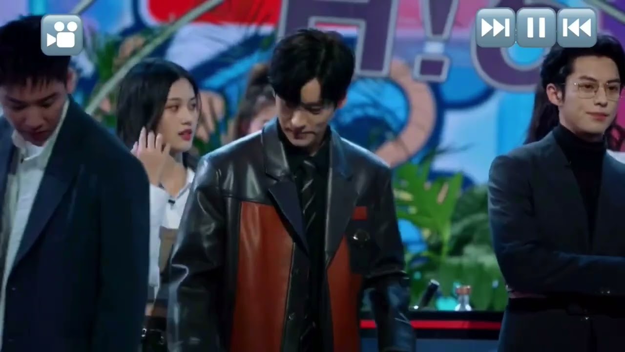 [VIETSUB] Tổng kết Hậu trường Tuyên truyền DĨ ÁI VI DOANH | Nguỵ Triết Minh & Thẩm Vũ Khiết | XCT7