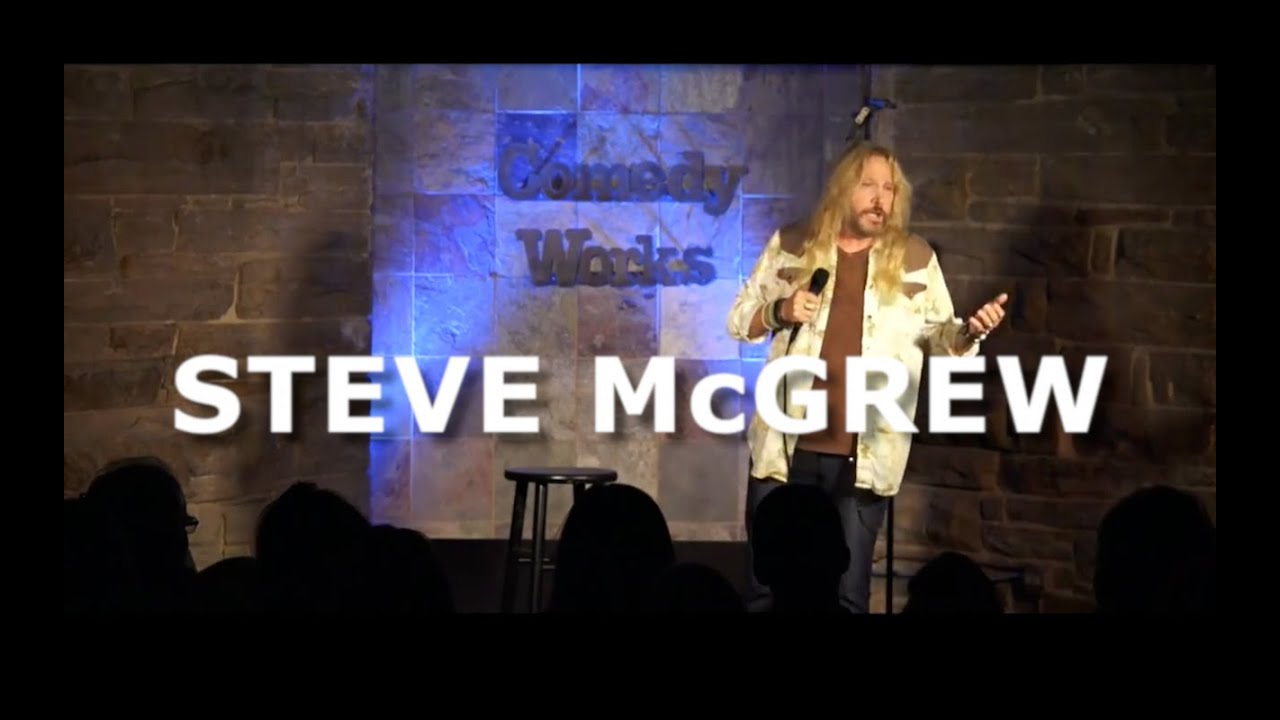 Steve McGrew: Phones Get You In Trouble