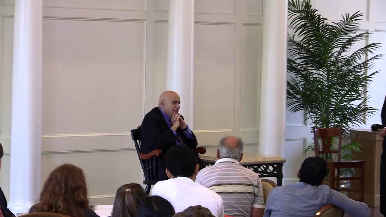Globalization and the Rise of Pentacostalism - Peter Berger