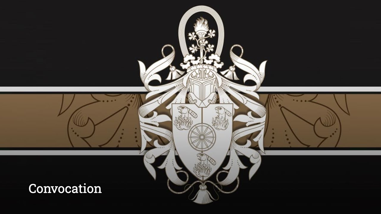 Convocation Winter Thu 6pm Conestoga College