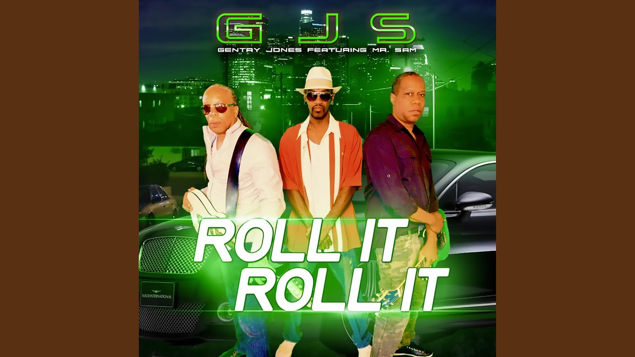Roll It Roll It