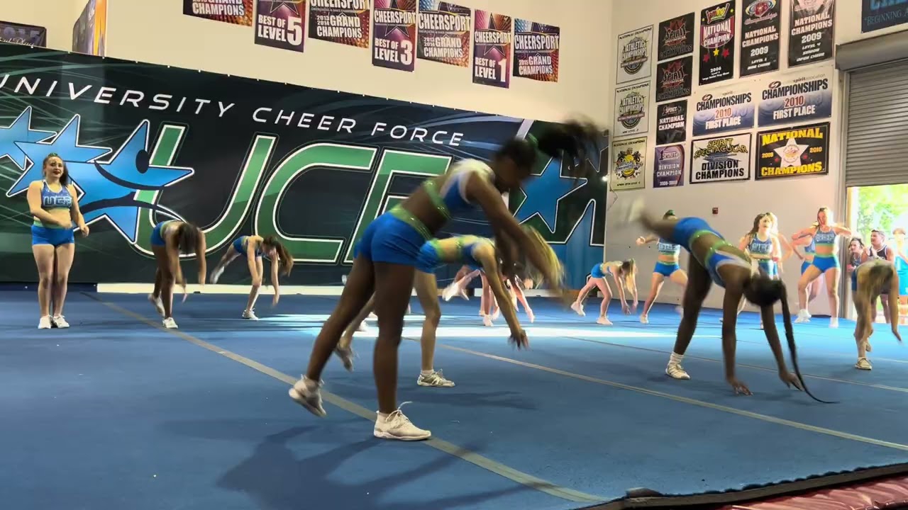 UCF Frost - Summit Send-Off 2025