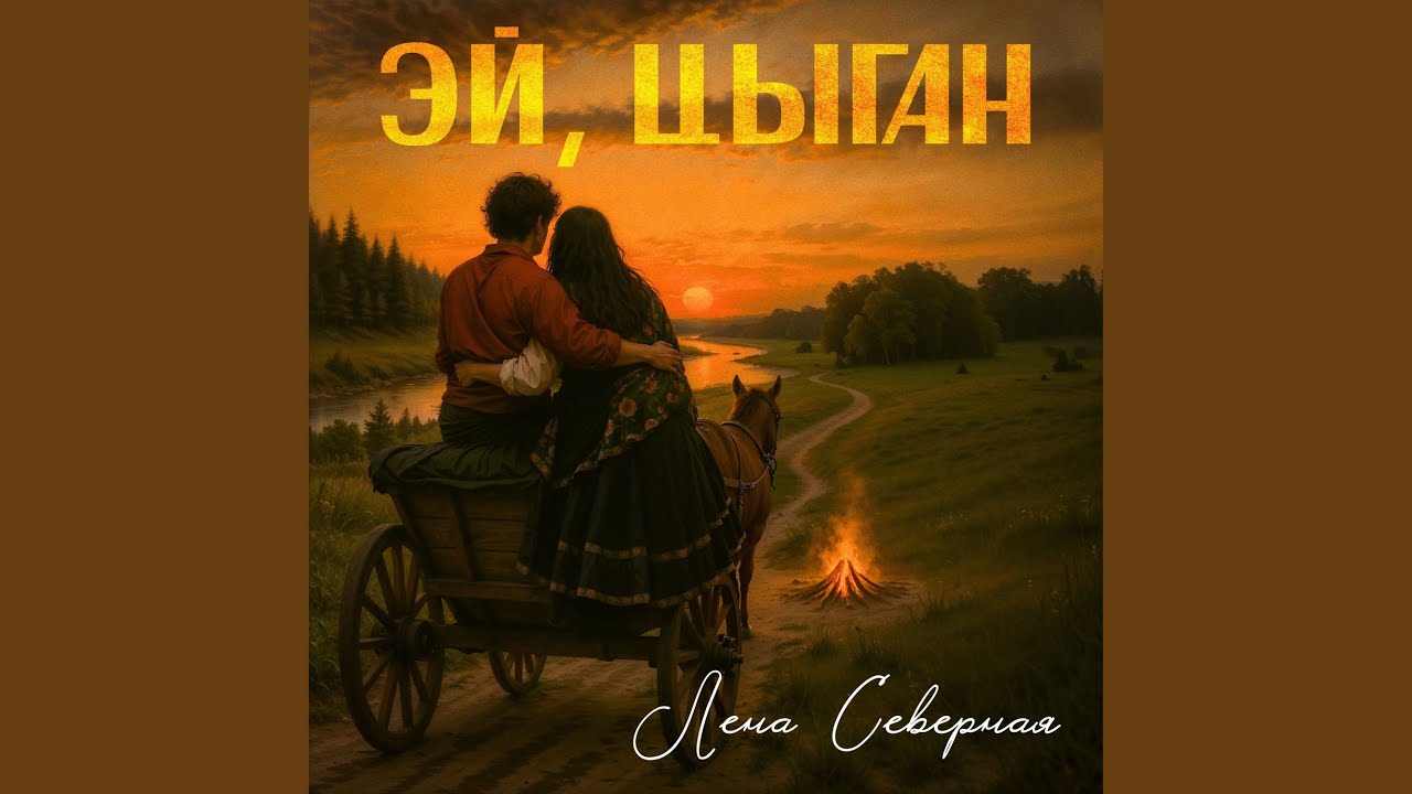Эй, цыган