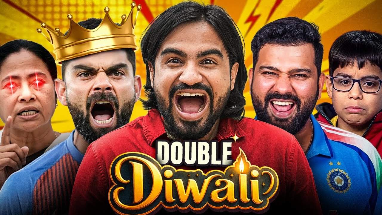 DOUBLE Diwali Dhamaka! 🎉| Sunday Show