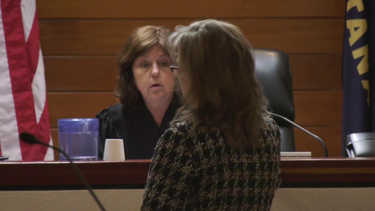 Paul DeWise guilty verdict, Dec. 10, 2019