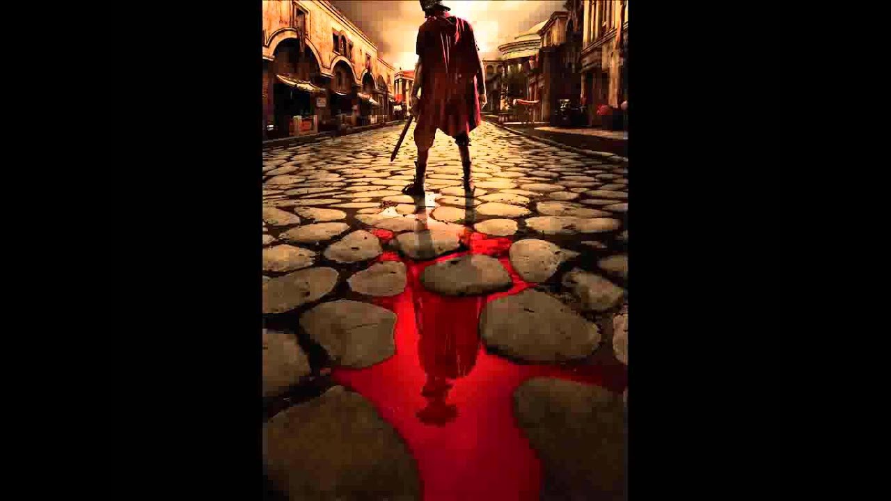 HBO Rome  OST ( The death of Pompey )