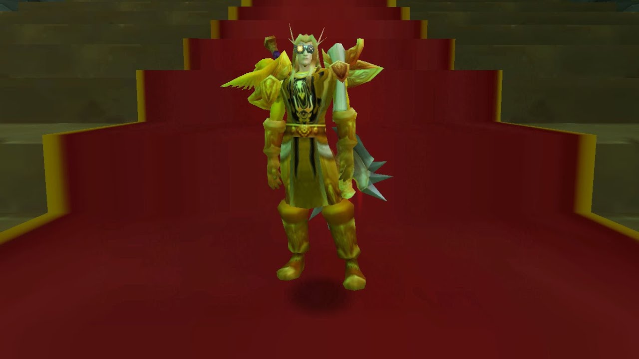 Barezi 69 Paladin Warmane