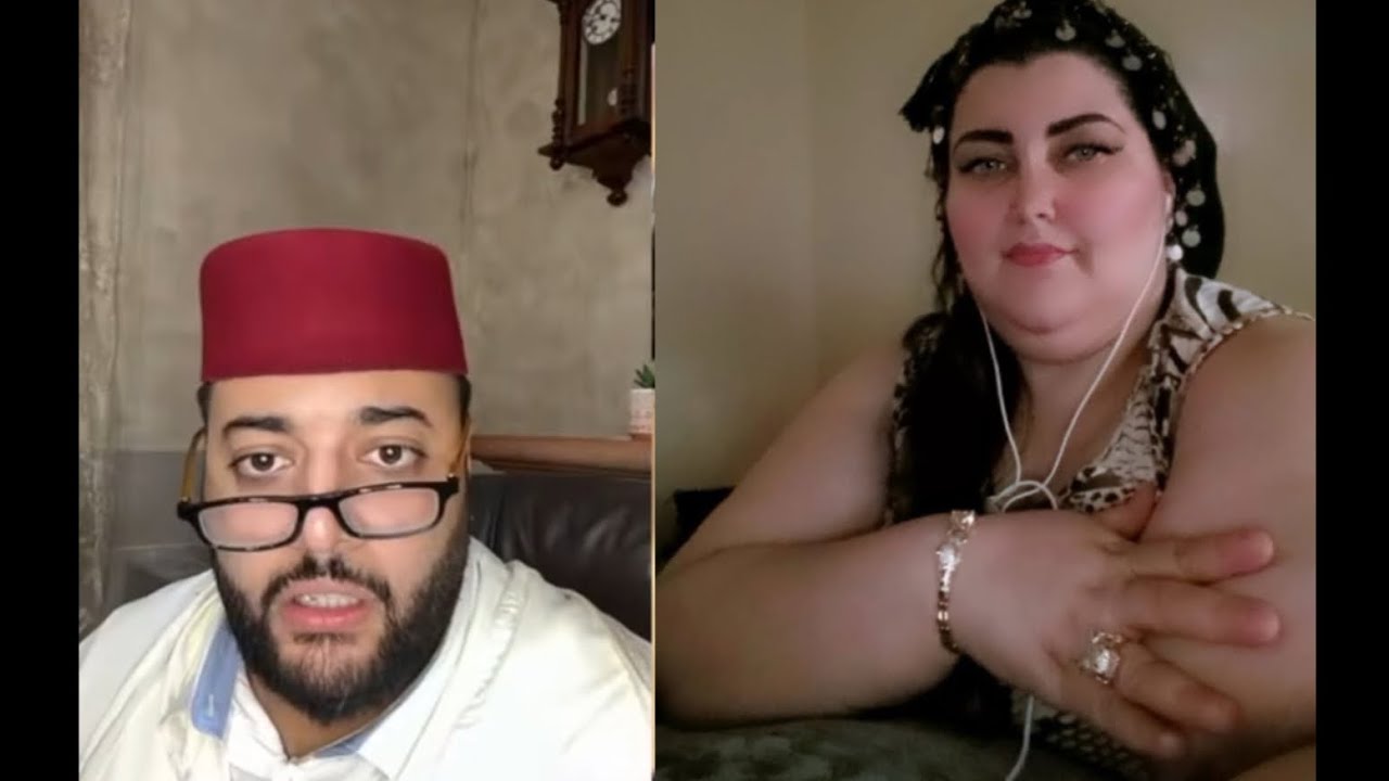 الفقيه برنامج الزواج مباشر 😍lf9ih live