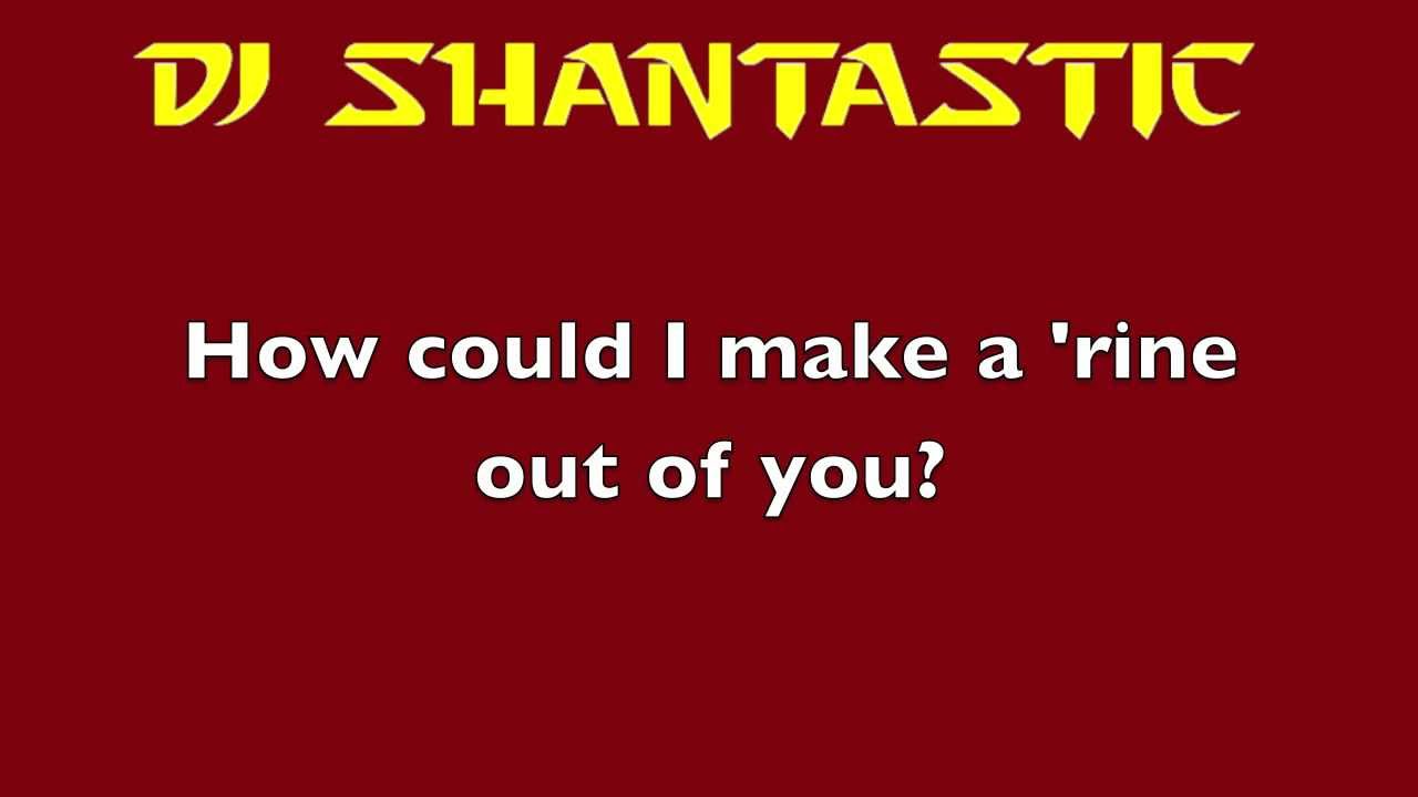 I'll Make A 'Rine Out Of You (StarCraft II/Mulan Parody)
