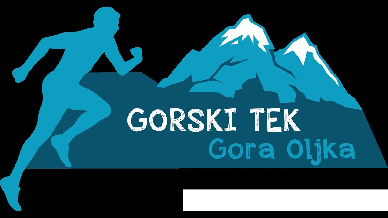 Gorski tek na Goro Oljko