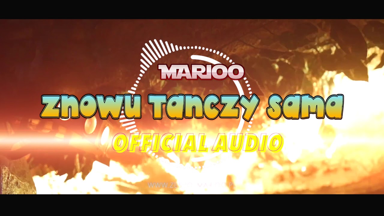 Marioo - Znowu Tańczy Sama (Official Audio)