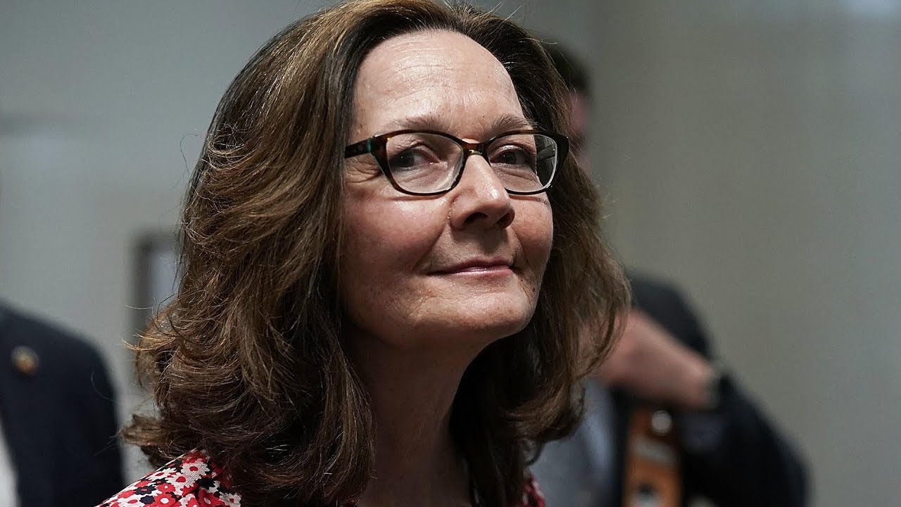 Gina Haspel Dodges Questions on Morality of Torture, CIA Coverups