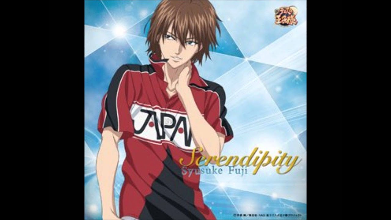 Fuji Syusuke - Serendipity ~ Who's who's who