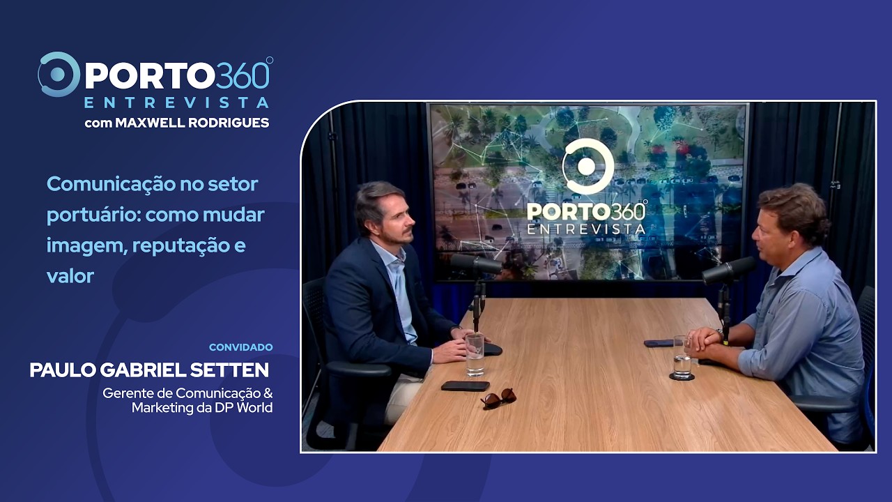 COMUNICAÇÃO NO SETOR PORTUÁRIO: COMO MUDAR IMAGEM, REPUTAÇÃO E VALOR