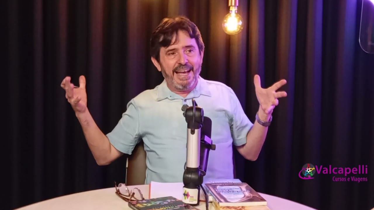 A energia que você produz atrai o que está a seu redor  - Metafísica da saúde Valcapelli
