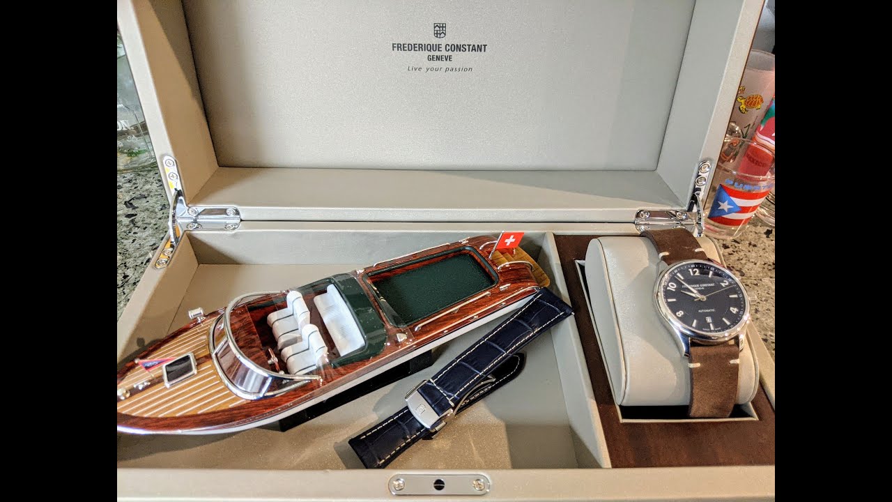 Frederique Constant Runabout Limited Edition Review