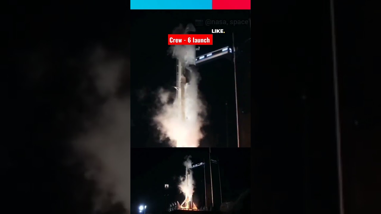crew 6 launch 
