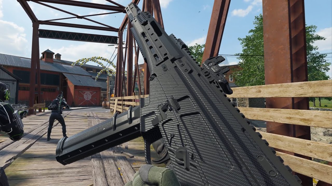 Sturmwolf 45 | Call of Duty Black Ops 7 Multiplayer Gameplay (No Commentary)