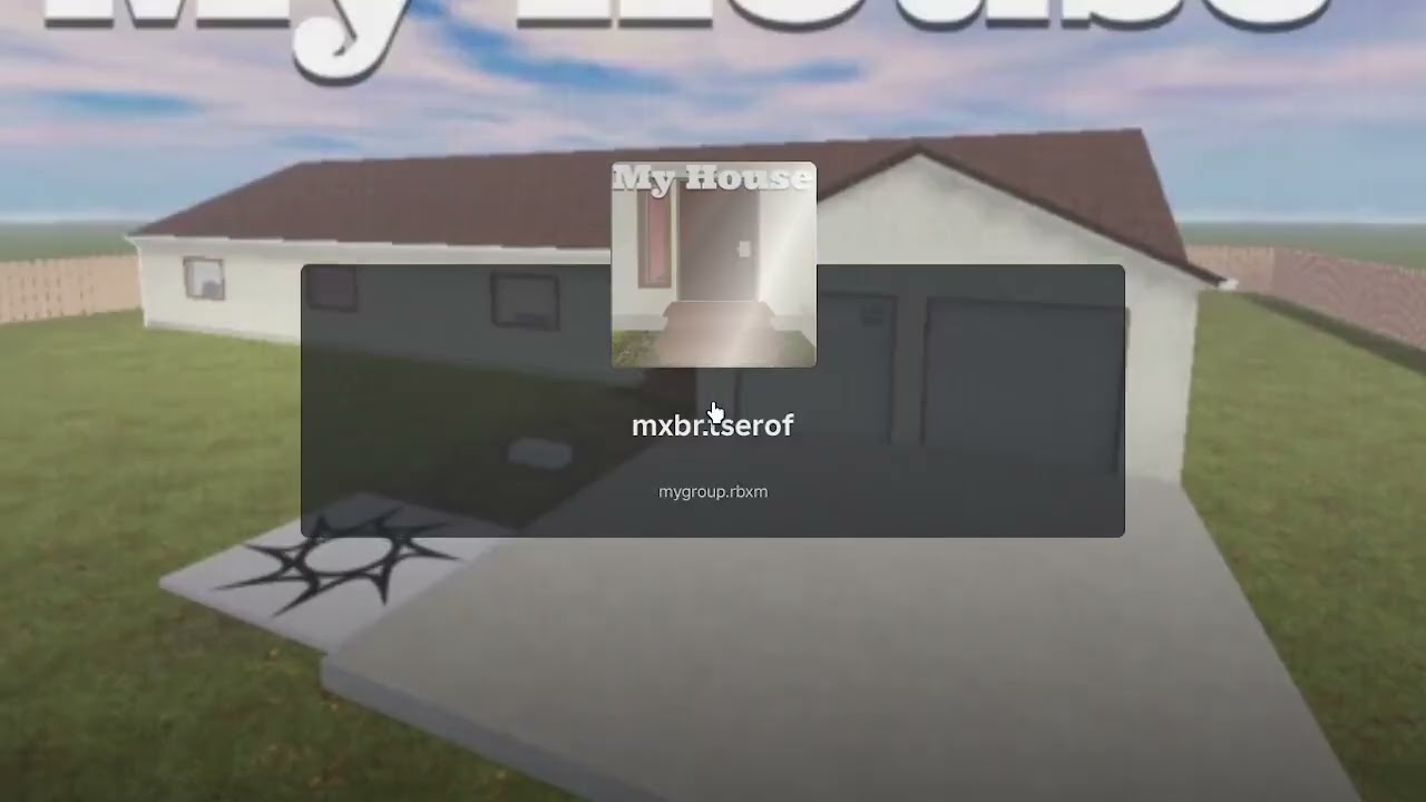 MyHouse.Pk3