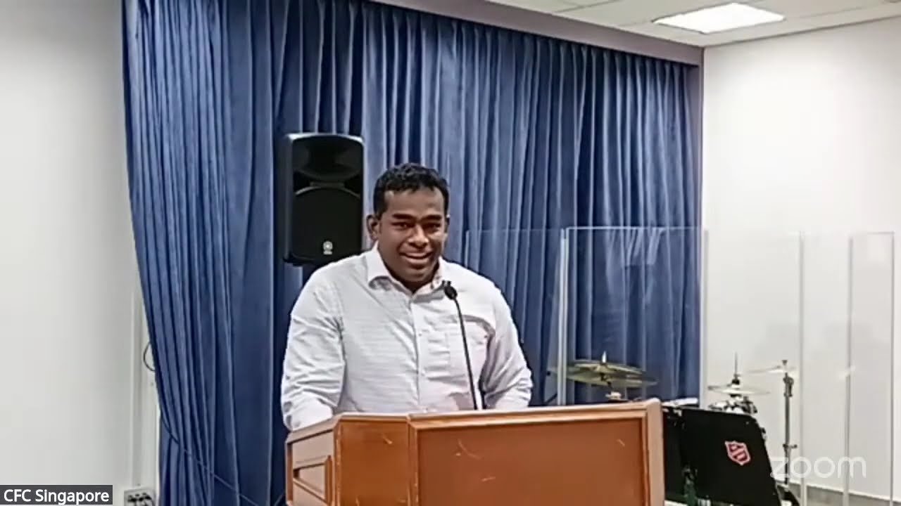 Hearing is Not Enough – Let the Seed Bear Fruit - Bro. Vinay Joseph