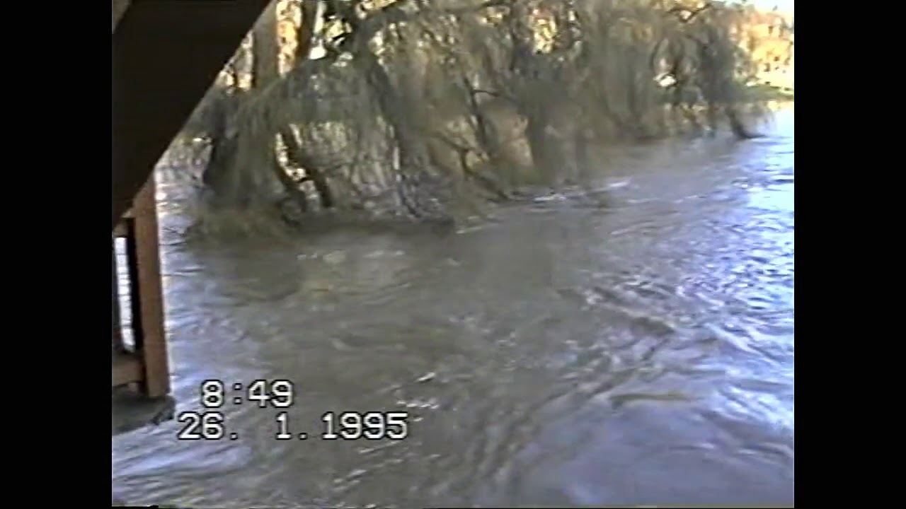 Tuttlinger Hochwasser 1995