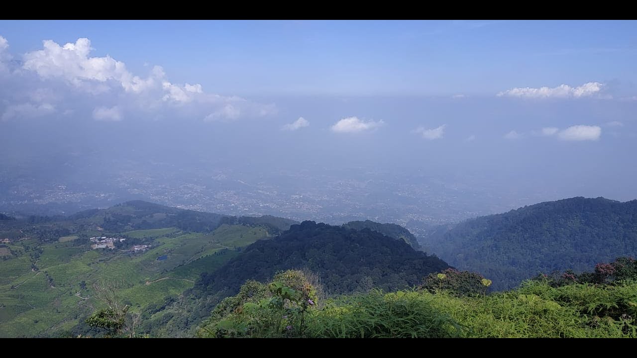 Pendakian Gunung Kencana | 1803 MDPL