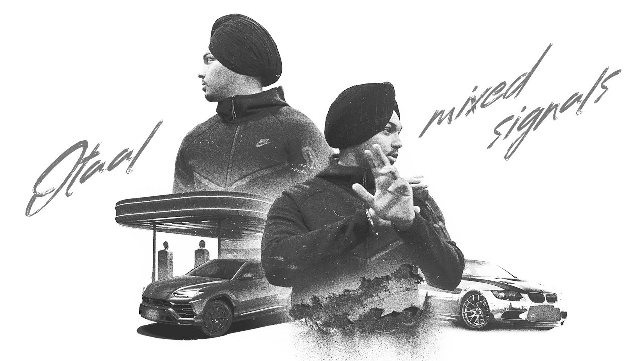 MIXED SIGNALS - OtaaL | Prod. JayB Singh | NO REMORSE (Official Audio)