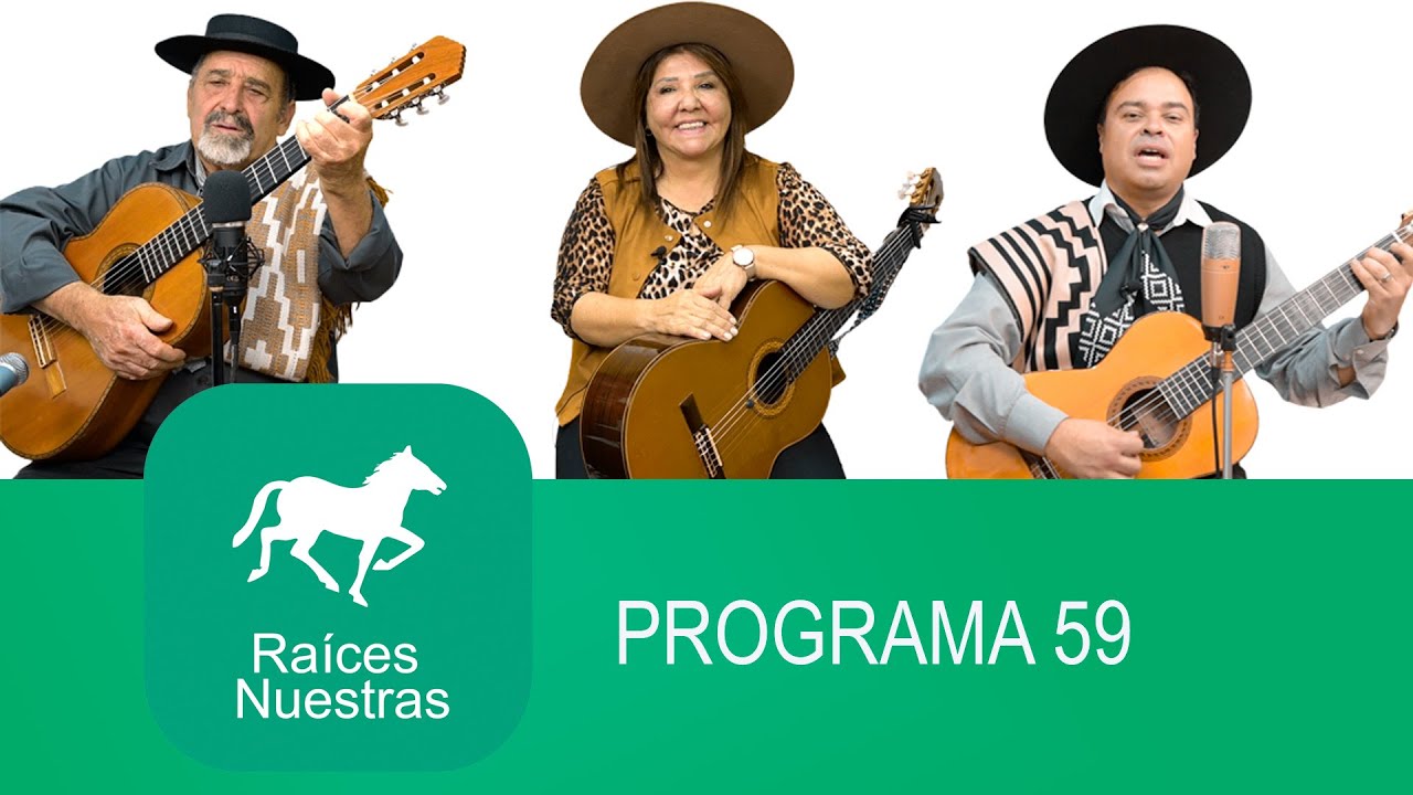 Raíces Nuestras programa 59